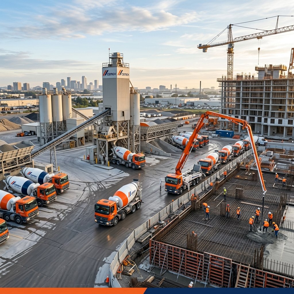 Concrete Plant Operations