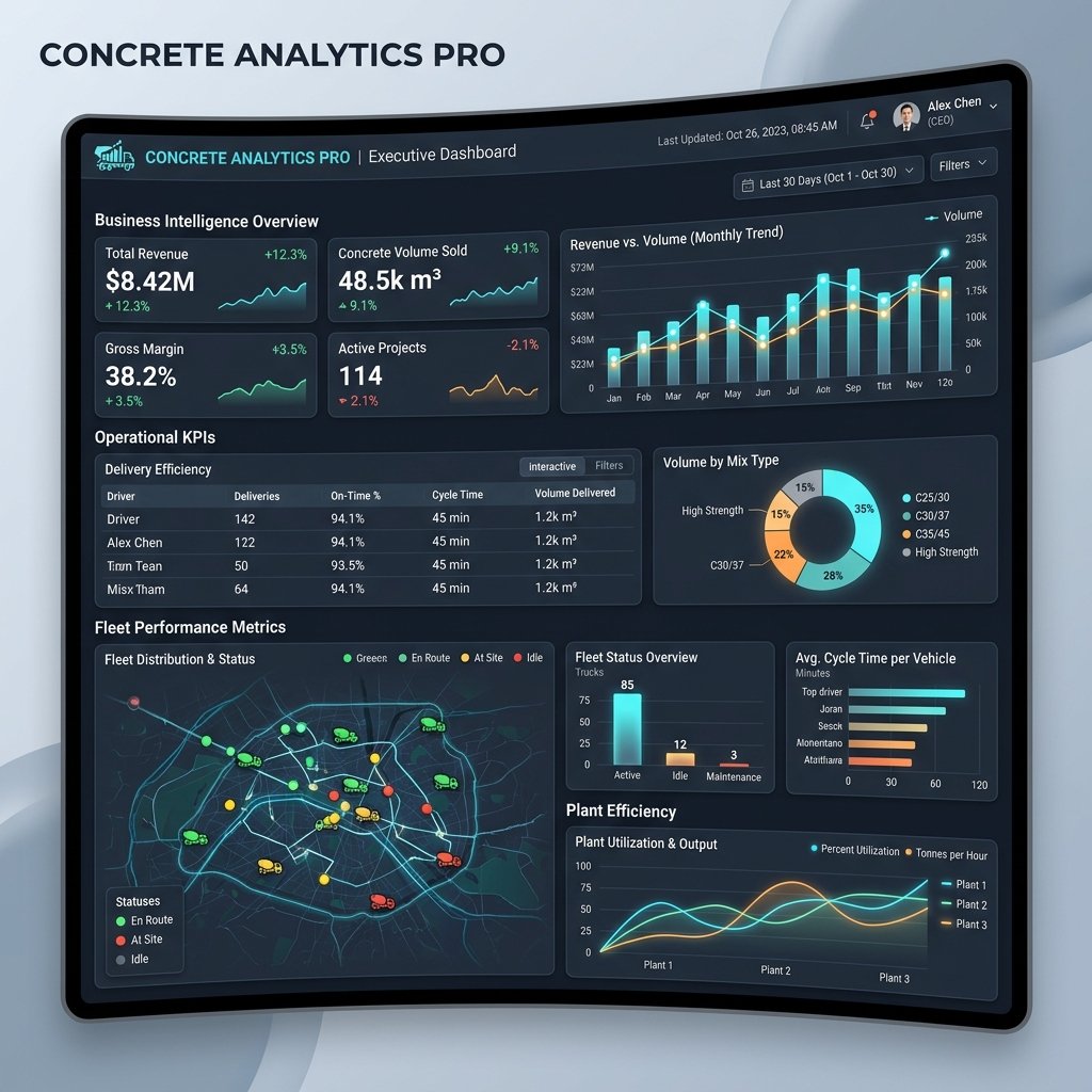 Executive Analytics