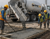 Concrete Delivery