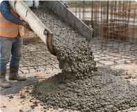 Concrete Pouring