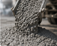 Fresh Concrete