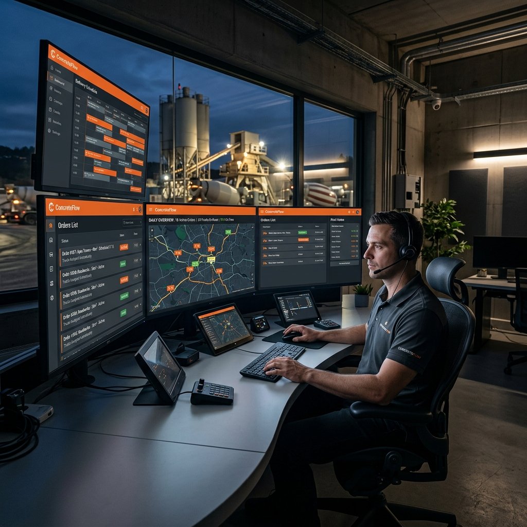 Order Placement Dashboard