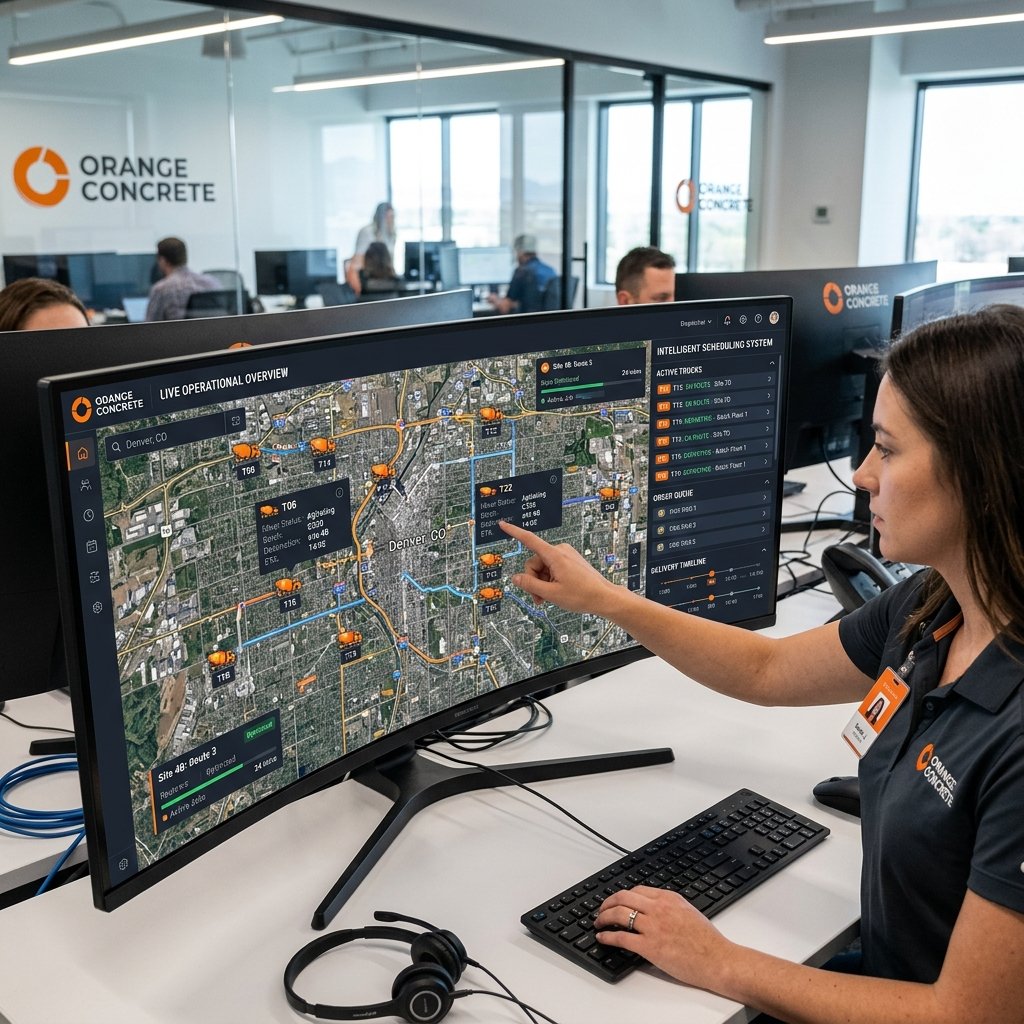 Dispatch Command