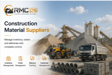 Construction Material Suppliers