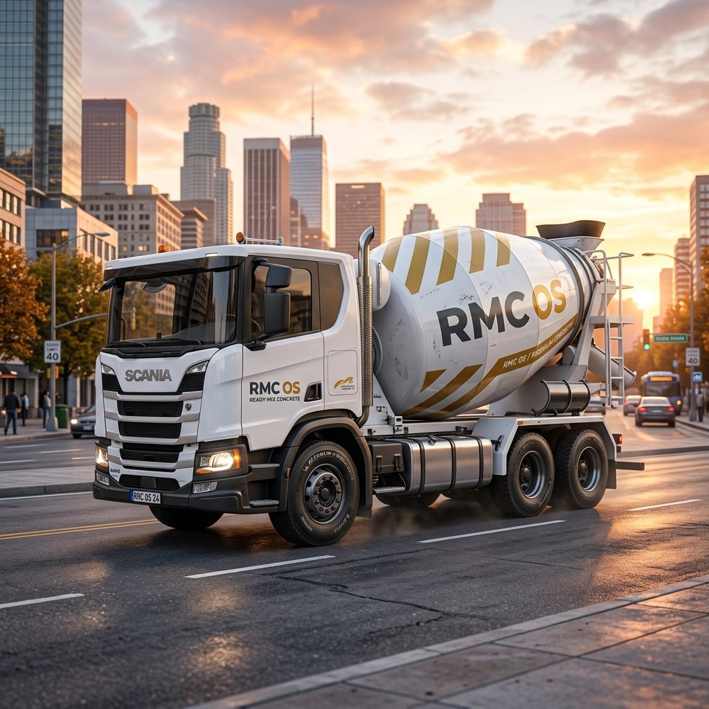 Concrete Loading